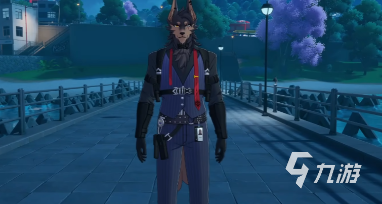 异环兽人翳角色解析:背景设定与特点揭秘