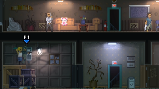 破门而入行动小队键盘设置技巧与改键方法详解