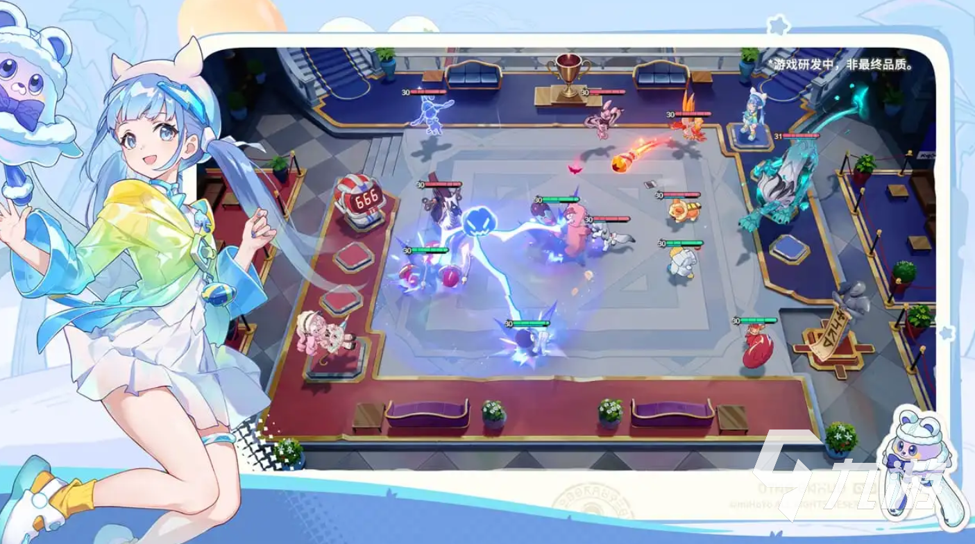 崩坏因缘精灵手游因缘师图鉴大全及角色介绍