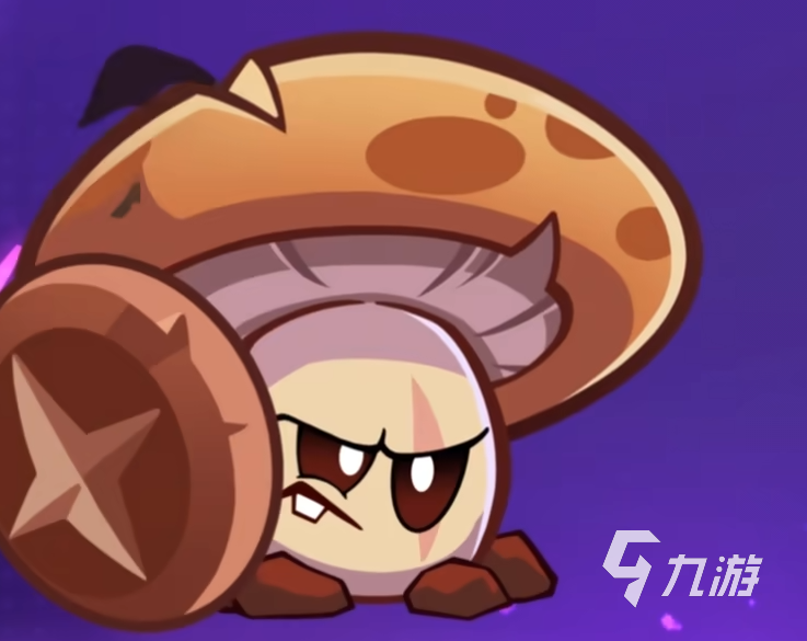 植物大战僵尸3蘑菇队长角色解析与实战表现