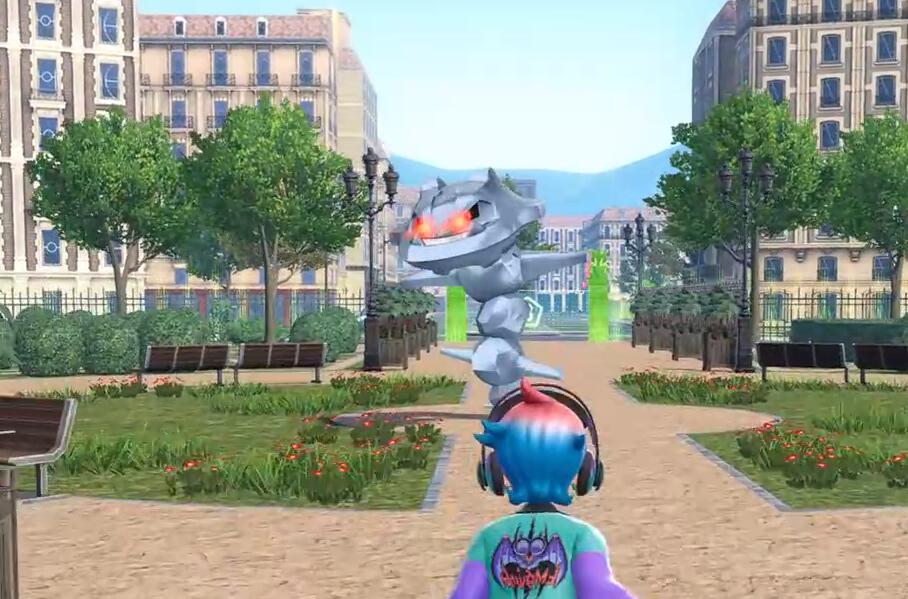 宝可梦传说ZA大钢蛇头目捕捉技巧与获取方法详解