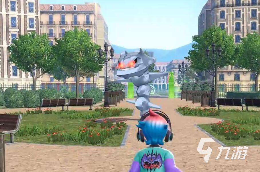 宝可梦传说ZA大钢蛇头目捕捉技巧与获取方法详解