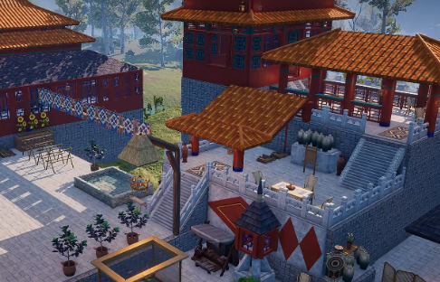 荒原曙光手游房子建造方法详解 攻略分享