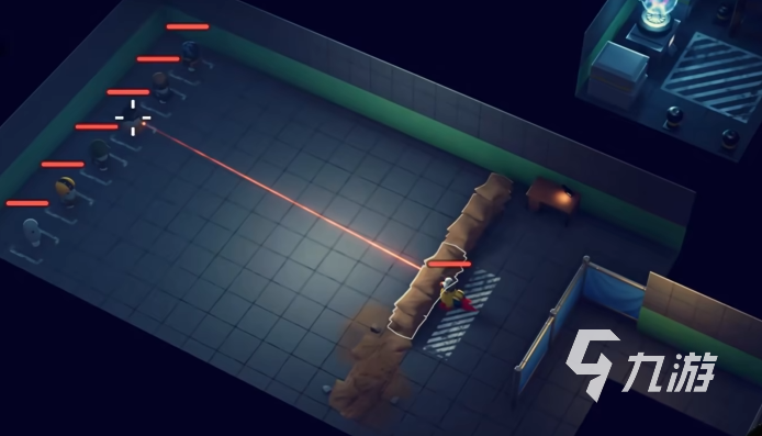 逃离鸭科夫MP5性能解析与最佳配装推荐