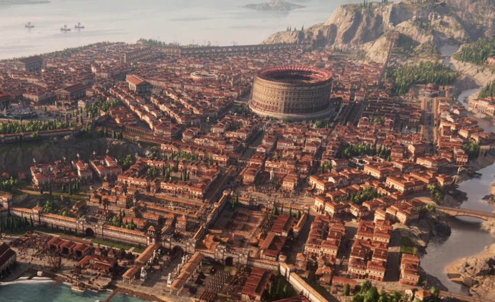 纪元117罗马和平标准版与黄金版对比 选择哪个版本更划算