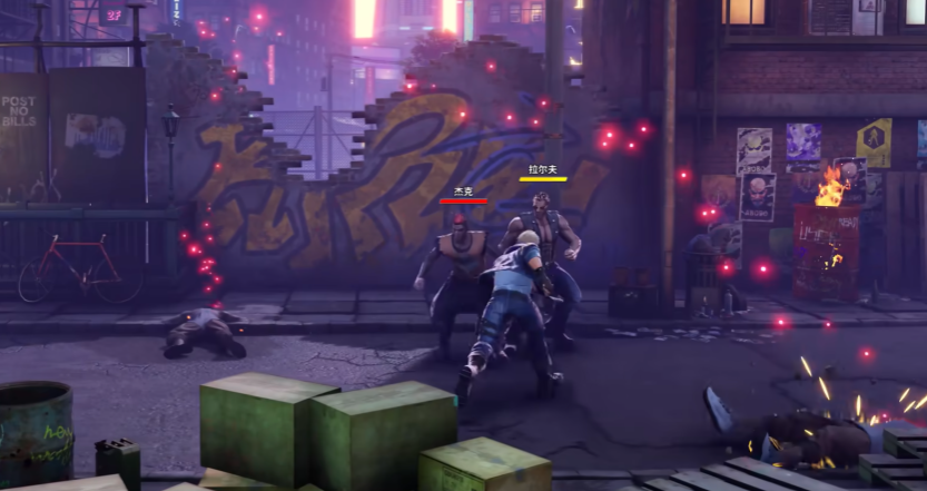 双截龙再临登陆哪些平台 发售平台全面汇总