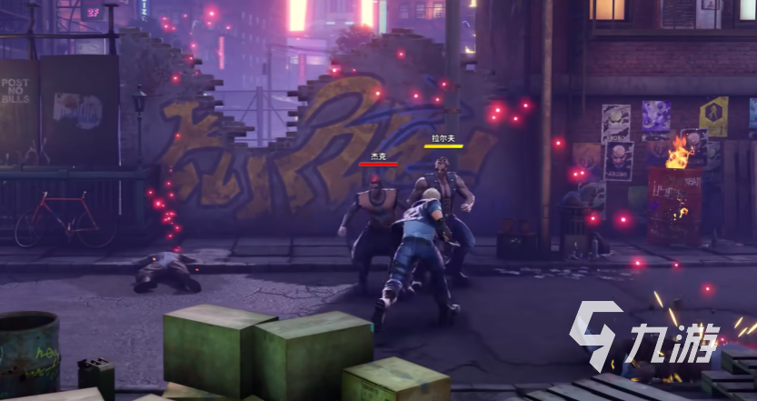 双截龙再临登陆哪些平台 发售平台全面汇总