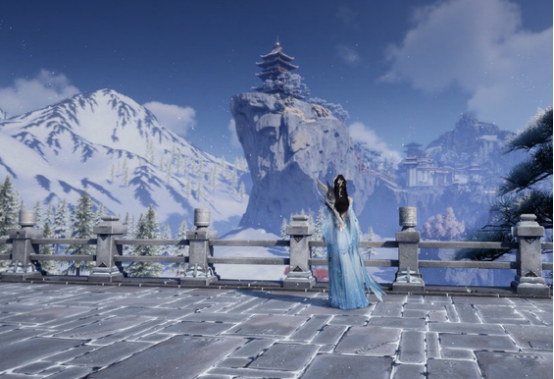 剑侠世界4无限上线时间曝光 何时开启全面测试引期待