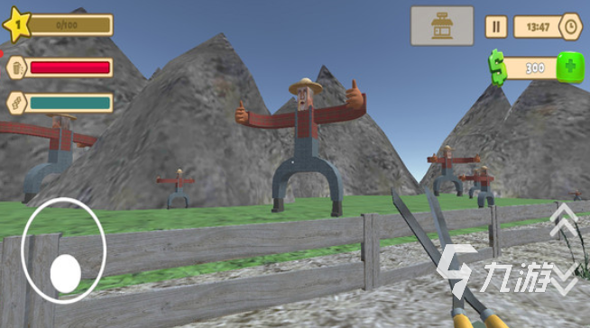 约翰的农场第一关通关技巧与详细攻略