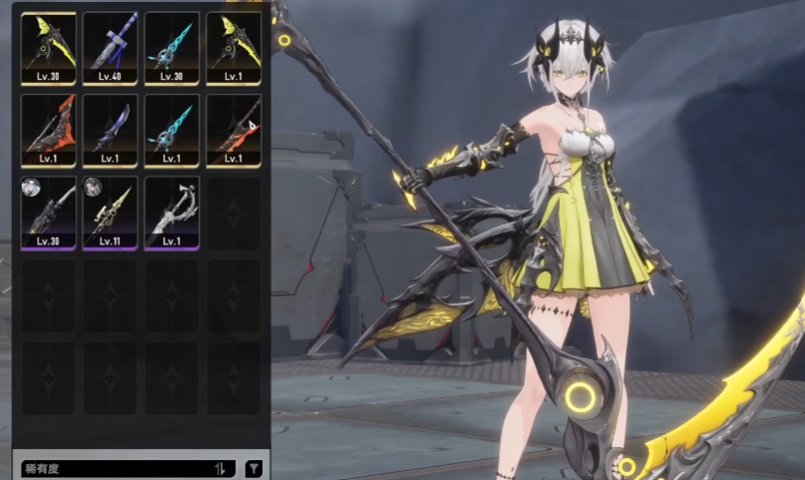 二重螺旋手游人气角色盘点 热门角色全解析