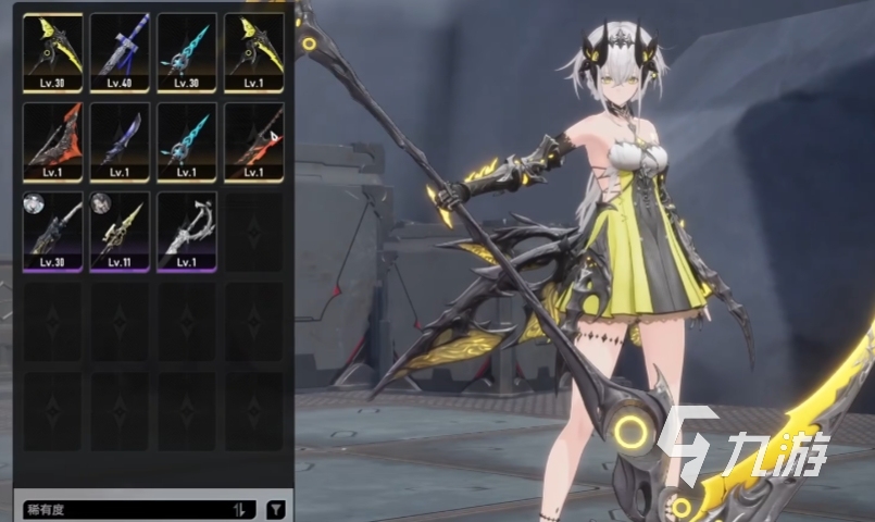 二重螺旋手游人气角色盘点 热门角色全解析