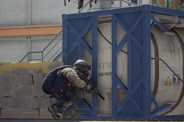 特种部队常用步枪型号及实战改装技巧全解析