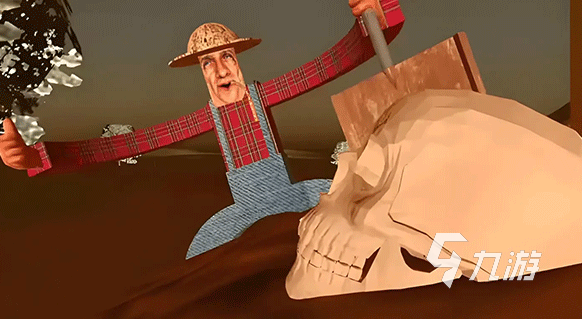 约翰的农场挖掘机玩法与实用技巧全解析