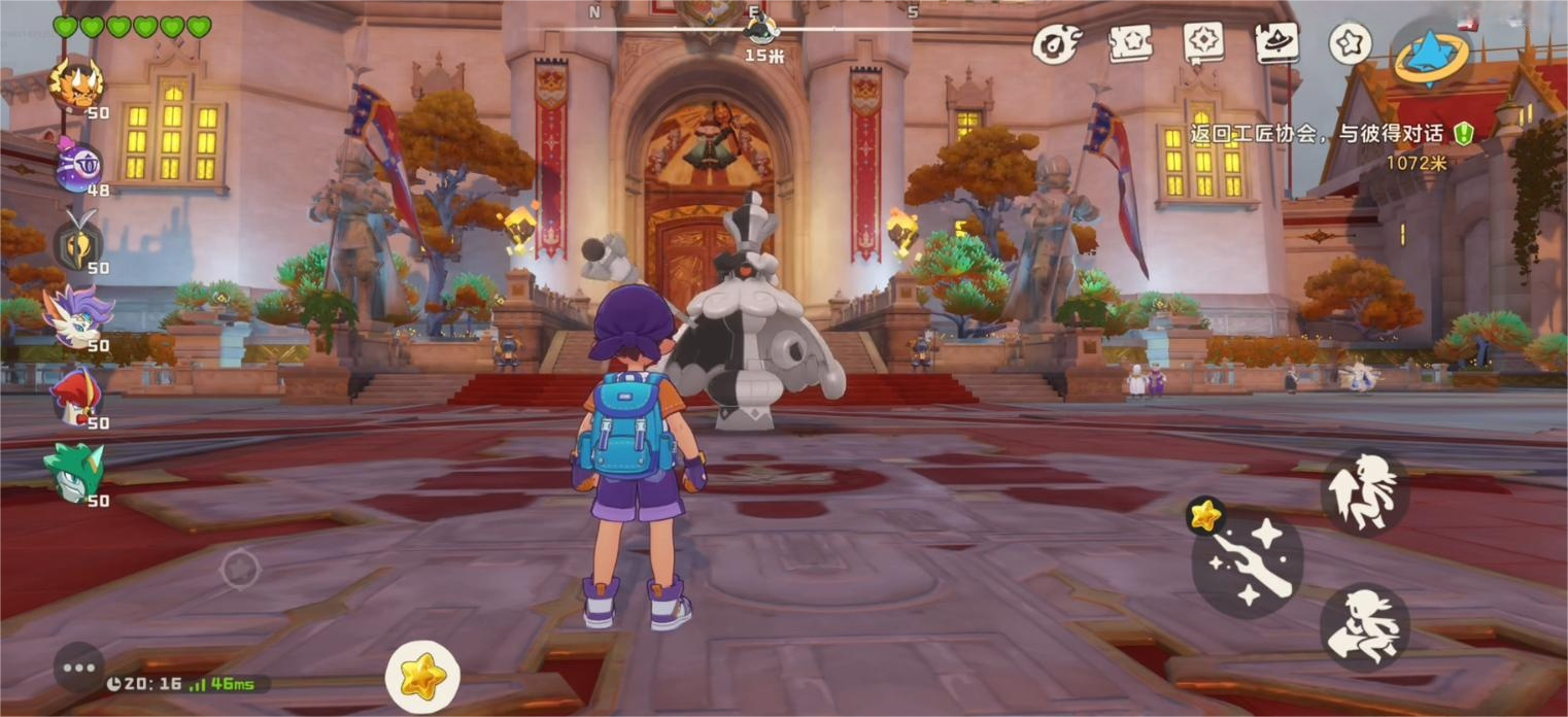 洛克王国世界棋契陛下打法攻略 详细通关技巧分享