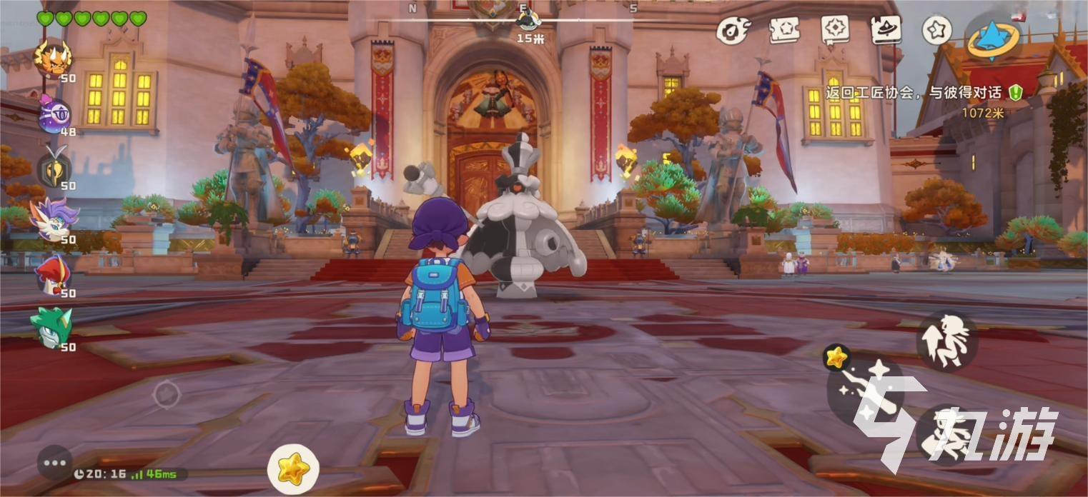 洛克王国世界棋契陛下打法攻略 详细通关技巧分享