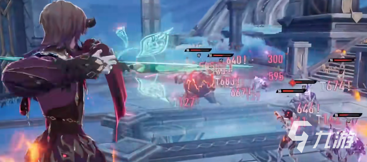 二重螺旋幻影技能详解与实战玩法全攻略