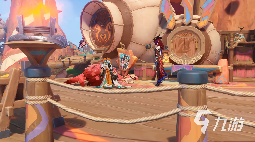 原神空月之歌剧情触发条件与完整攻略指南