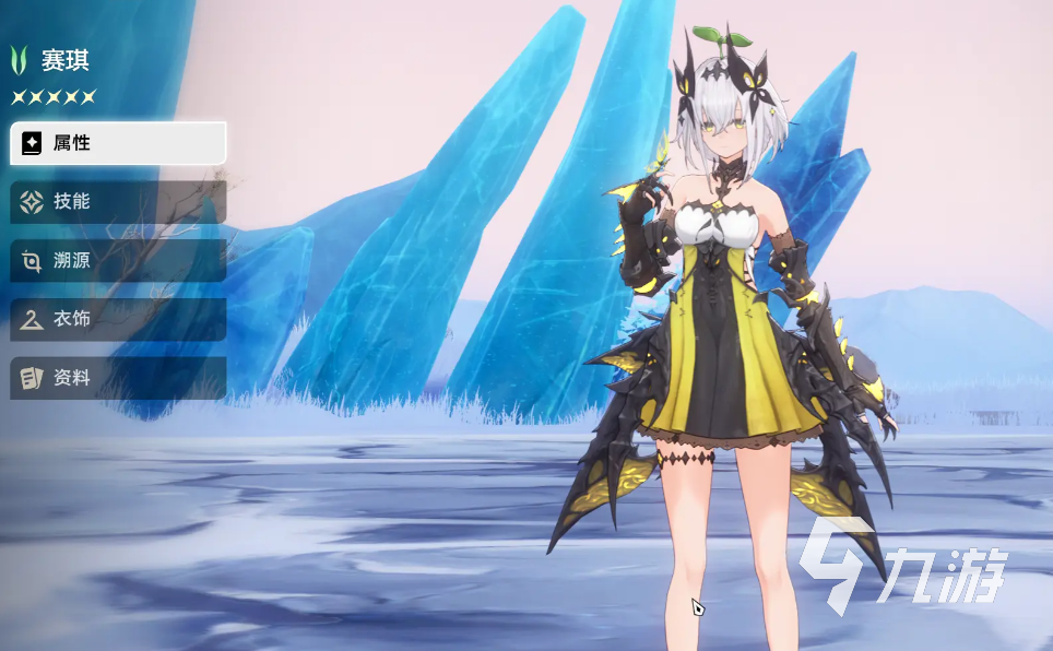 二重螺旋辉珀刃强度解析与能力详细介绍