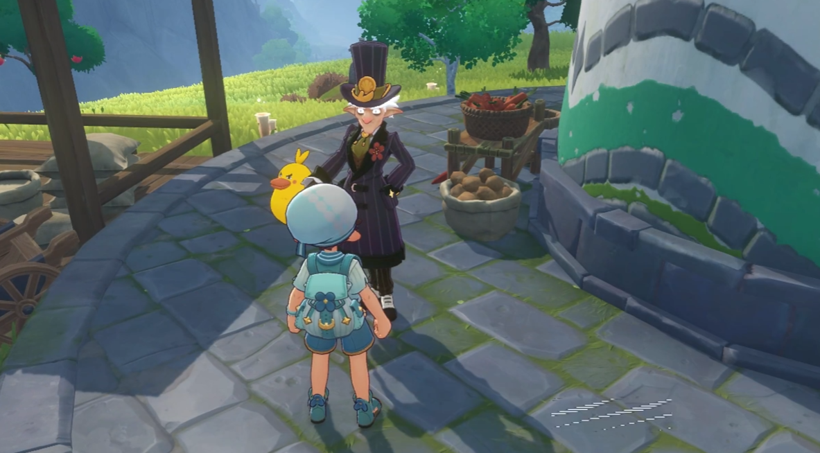 洛克王国霍曼尼精灵任务全流程详解