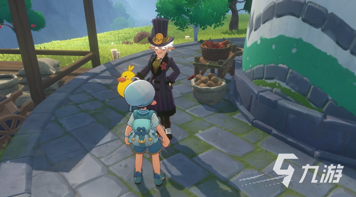 洛克王国霍曼尼精灵任务全流程详解