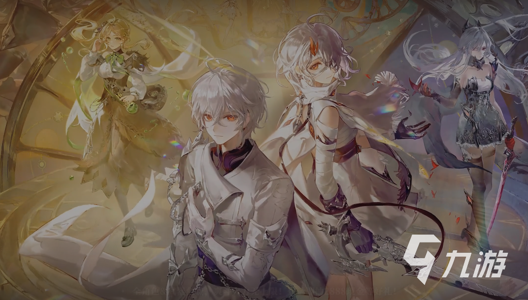 二重螺旋尼莫是谁?深度解析其背景与故事