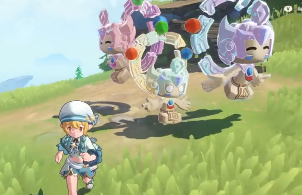 洛克王国世界炫彩获取方法全攻略