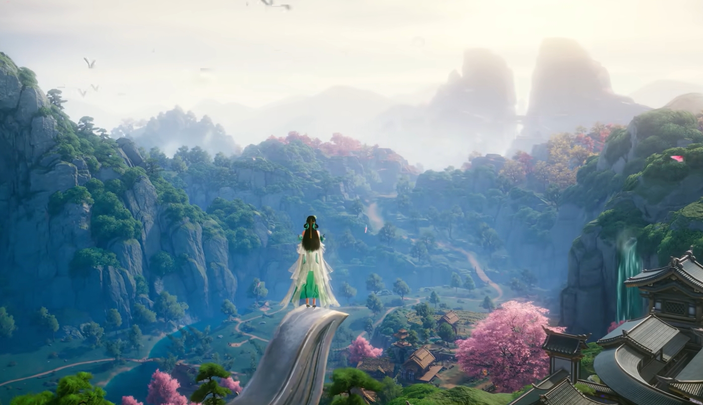 剑侠世界4无限收费模式详解 免费玩家能玩吗