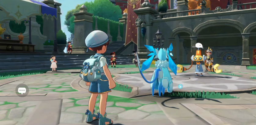 洛克王国世界家园玩法全解析：灵感系统深度指南