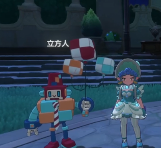 洛克王国世界立方人获取方法及位置全攻略