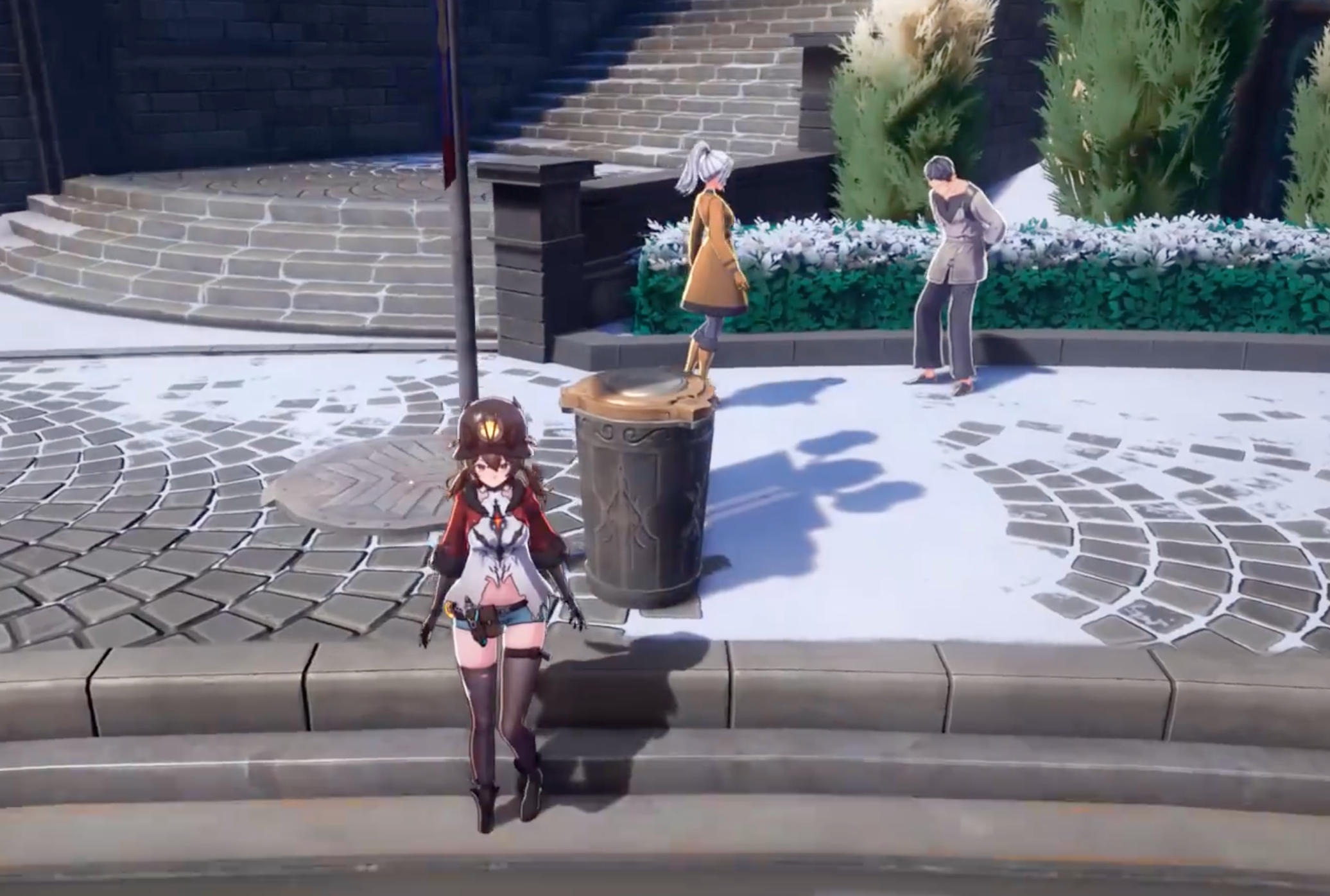 二重螺旋垃圾桶彩蛋全解析 有哪些隐藏内容你还不知道