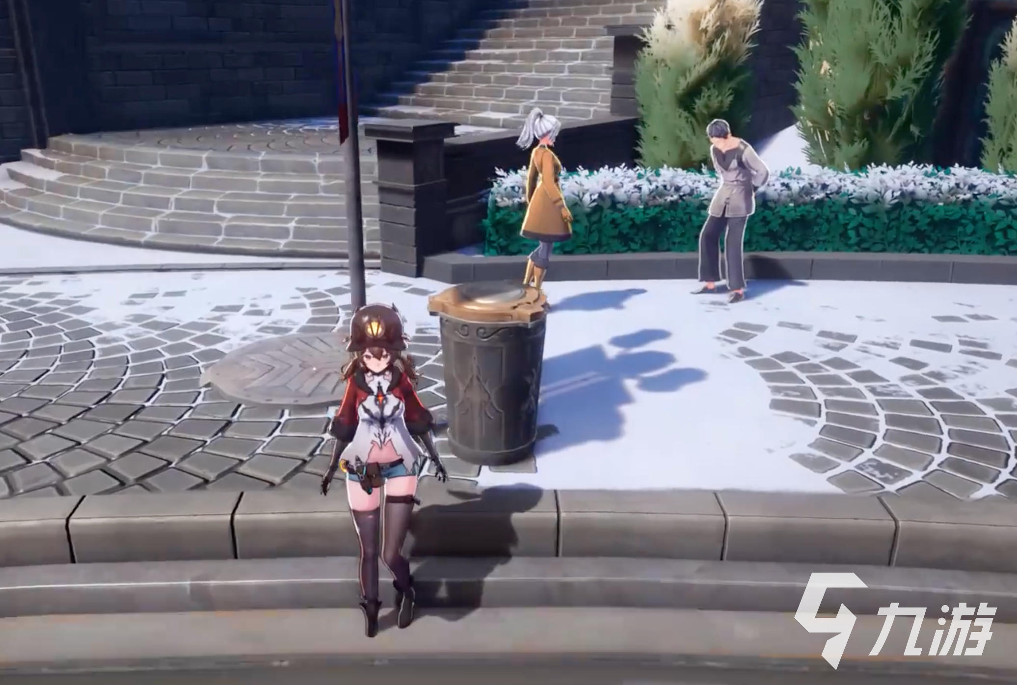 二重螺旋垃圾桶彩蛋全解析 有哪些隐藏内容你还不知道