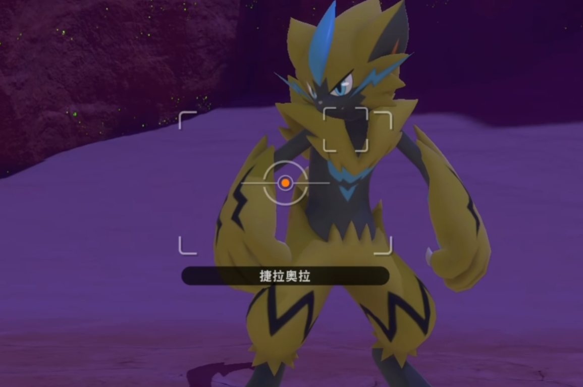 宝可梦传说Z-A捷拉奥拉实力全面解析与战斗表现评测