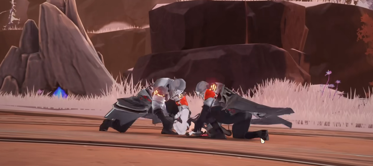 二重螺旋剧情全解析与详细回顾