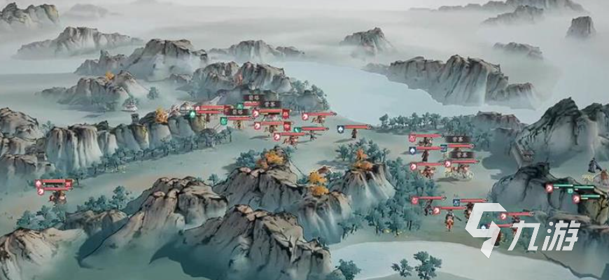 三国望神州演武场玩法详解:决战模式全攻略