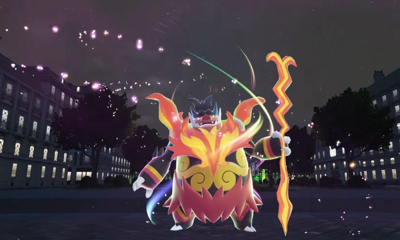 宝可梦传说ZA御三家最终形态全解析