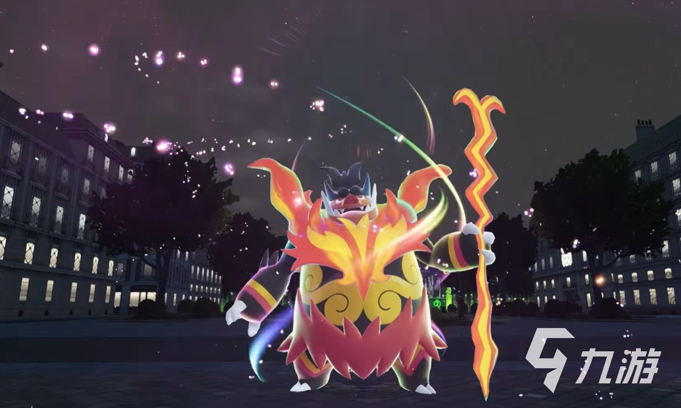 宝可梦传说ZA御三家最终形态全解析