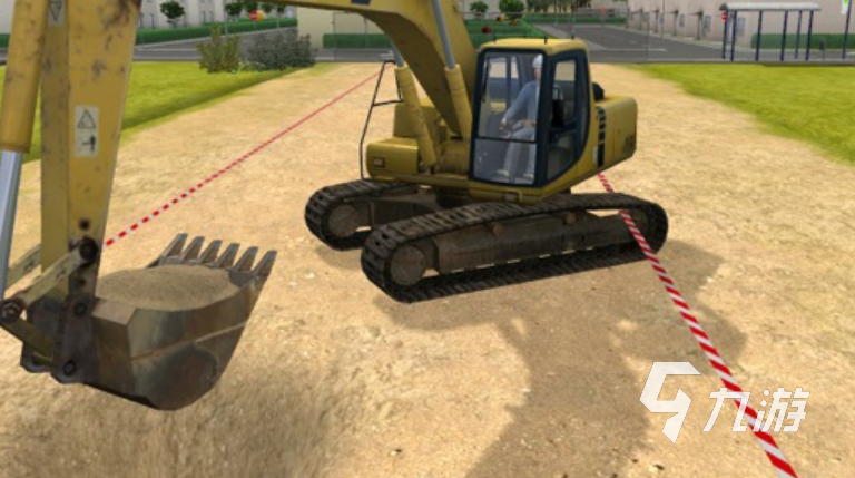 约翰的农场挖掘机使用技巧与操作方法详解