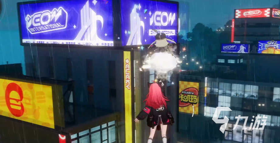 异环游戏内存占用全解析:运行需要多少存储空间