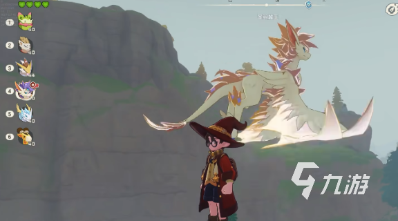 洛克王国世界飞行坐骑获取方法全攻略