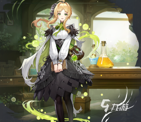 二重螺旋达芙涅技能详解与实战应用分享