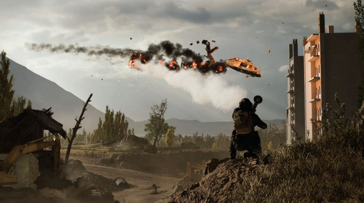 战地6游戏模式全解析：体验多样战斗玩法