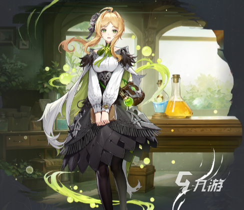 二重螺旋达芙涅强度解析与最佳阵容搭配指南