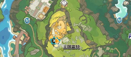 洛克王国世界粉星仔在哪里 粉星仔位置全攻略