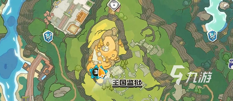 洛克王国世界粉星仔在哪里 粉星仔位置全攻略