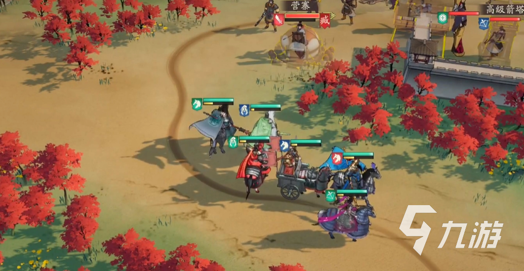 三国望神州萧关之战通关技巧与全面打法解析