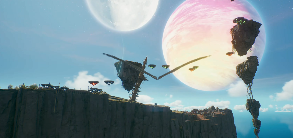 AION2引擎全面解析：核心技术与性能亮点