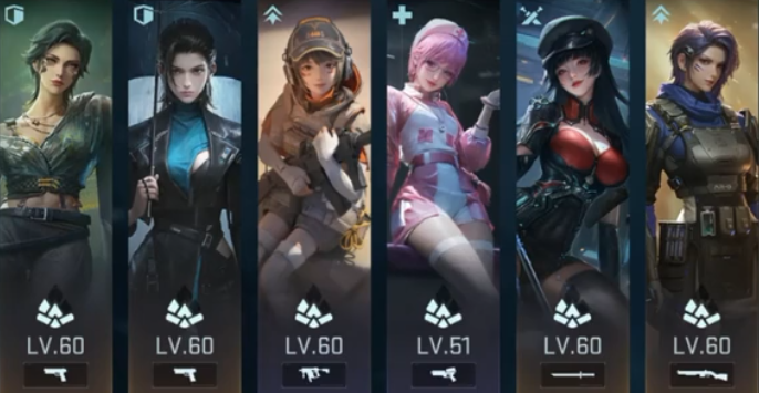 镭明闪击角色强度排行推荐：哪些角色最强势