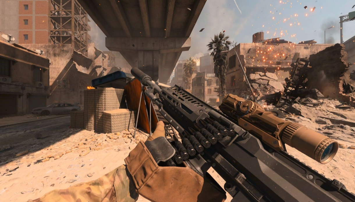 战地6架枪技巧详解 实用方法分享