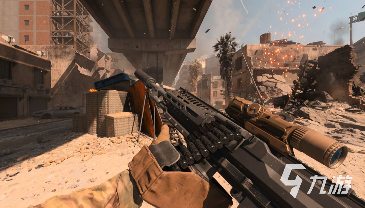 战地6架枪技巧详解 实用方法分享