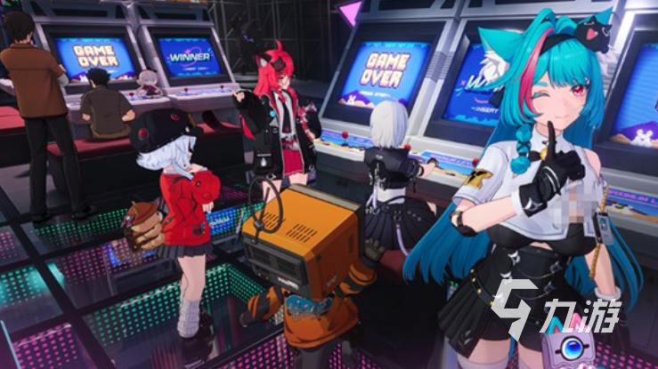 异环上线时间曝光 最新内测消息与预约方式汇总